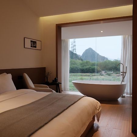 Guilin Bonjour Boutique Hotel- Free Pick Up Service Over 3 Nights Exterior photo