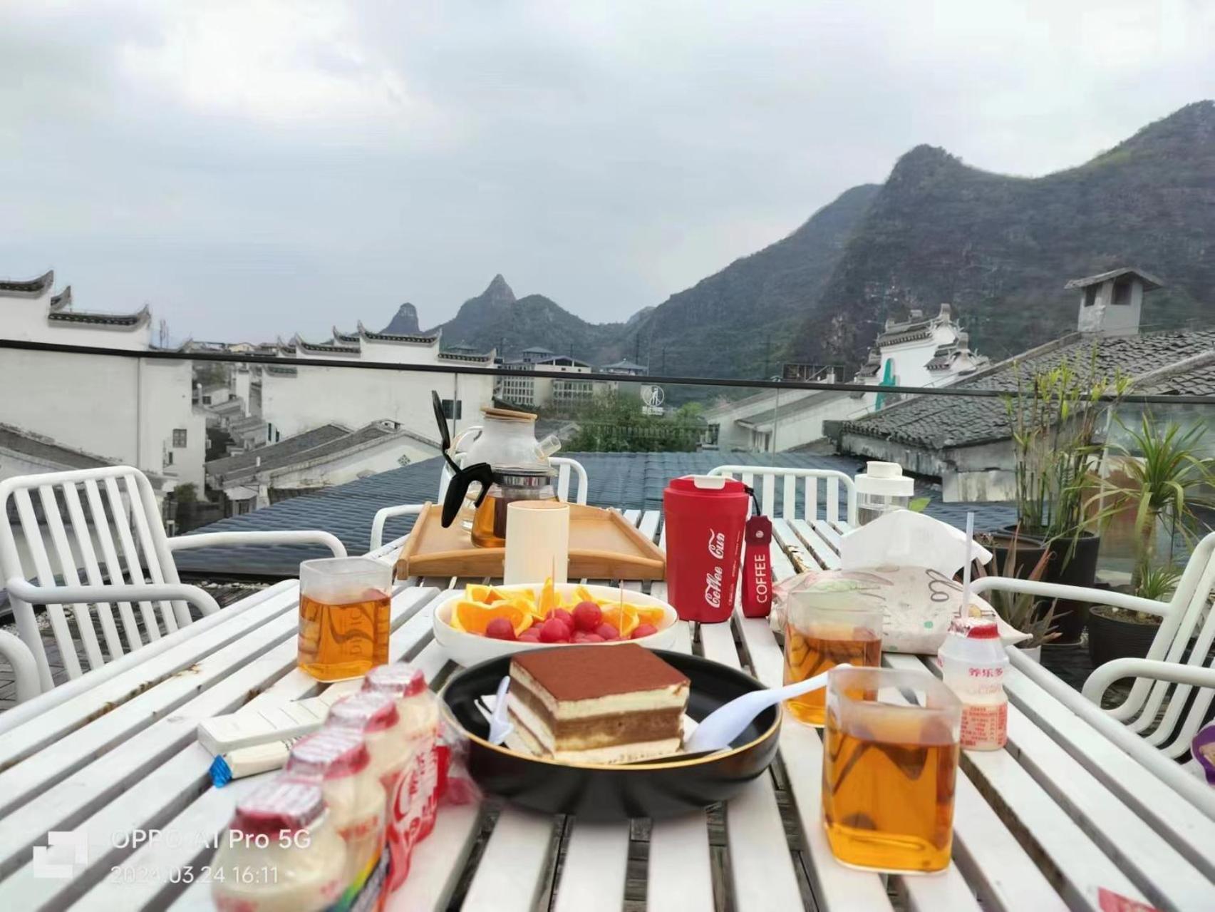 Guilin Bonjour Boutique Hotel- Free Pick Up Service Over 3 Nights Exterior photo